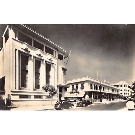 Rare collectable postcards of Senegal. Vintage Postcards of Senegal