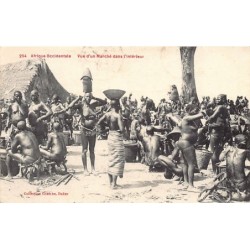 Rare collectable postcards of Senegal. Vintage Postcards of Senegal