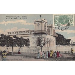 Rare collectable postcards of Senegal. Vintage Postcards of Senegal