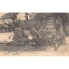 Rare collectable postcards of Senegal. Vintage Postcards of Senegal