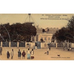 Rare collectable postcards of Senegal. Vintage Postcards of Senegal