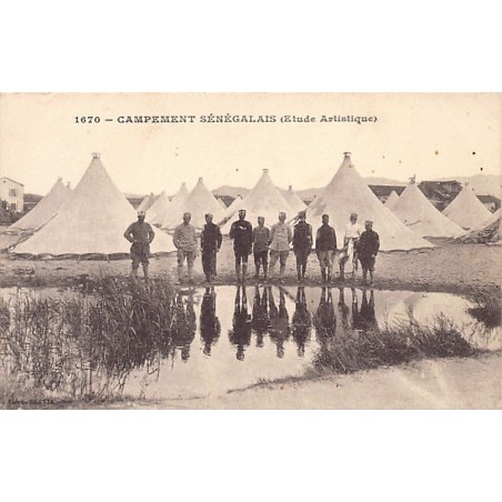 Rare collectable postcards of Senegal. Vintage Postcards of Senegal