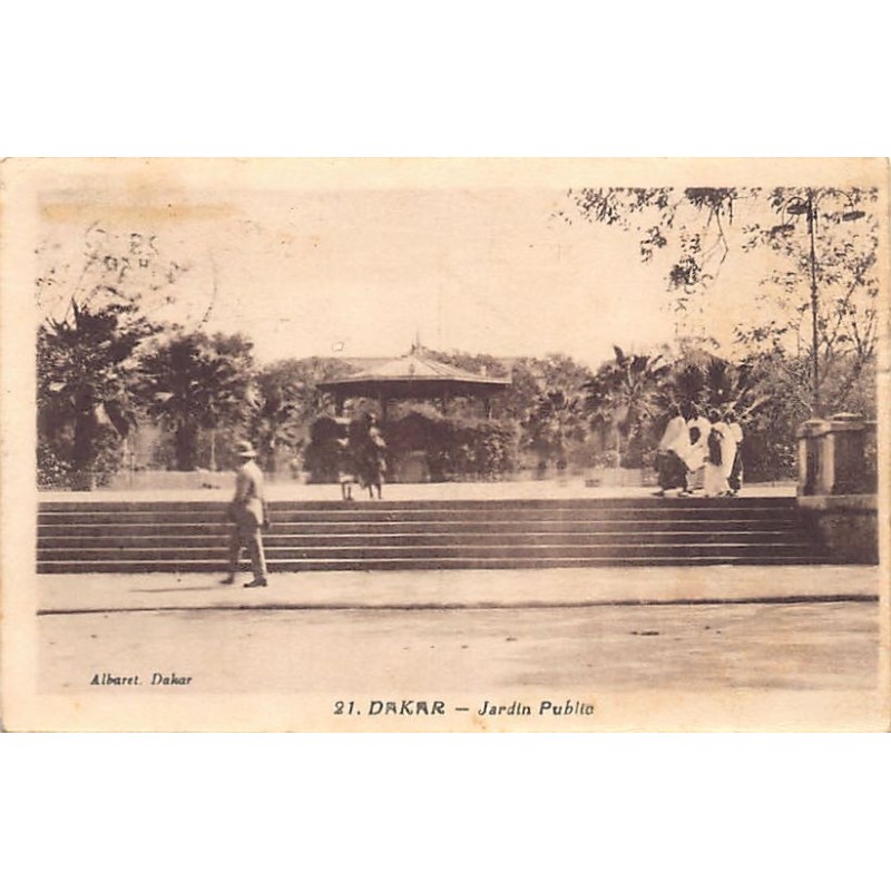 Rare collectable postcards of Senegal. Vintage Postcards of Senegal