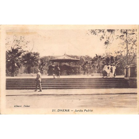 Rare collectable postcards of Senegal. Vintage Postcards of Senegal