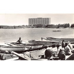 Rare collectable postcards of Senegal. Vintage Postcards of Senegal