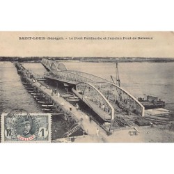 Rare collectable postcards of Senegal. Vintage Postcards of Senegal