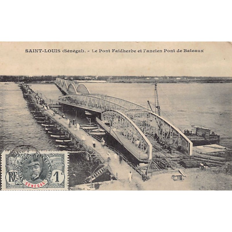 Rare collectable postcards of Senegal. Vintage Postcards of Senegal