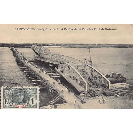 Rare collectable postcards of Senegal. Vintage Postcards of Senegal