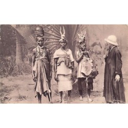 Rare collectable postcards of Senegal. Vintage Postcards of Senegal