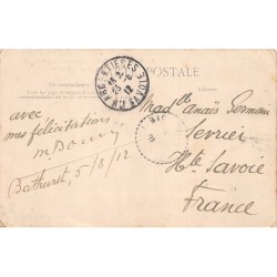 Rare collectable postcards of Senegal. Vintage Postcards of Senegal