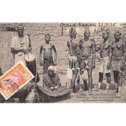 Rare collectable postcards of Senegal. Vintage Postcards of Senegal