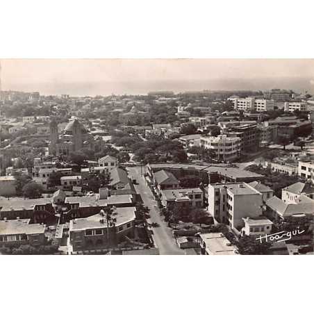 Rare collectable postcards of Senegal. Vintage Postcards of Senegal