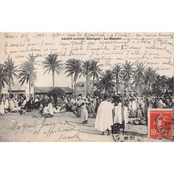 Rare collectable postcards of Senegal. Vintage Postcards of Senegal