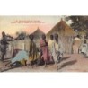 Rare collectable postcards of Senegal. Vintage Postcards of Senegal