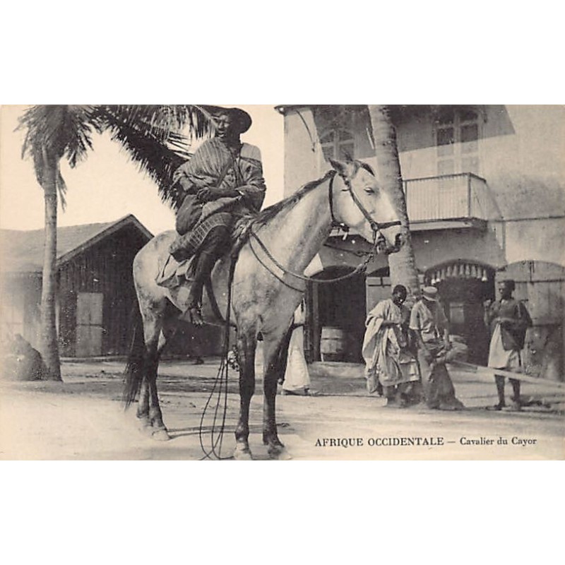 Rare collectable postcards of Senegal. Vintage Postcards of Senegal