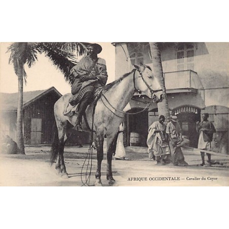 Rare collectable postcards of Senegal. Vintage Postcards of Senegal