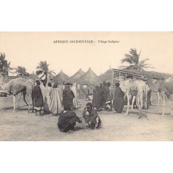 Rare collectable postcards of Senegal. Vintage Postcards of Senegal