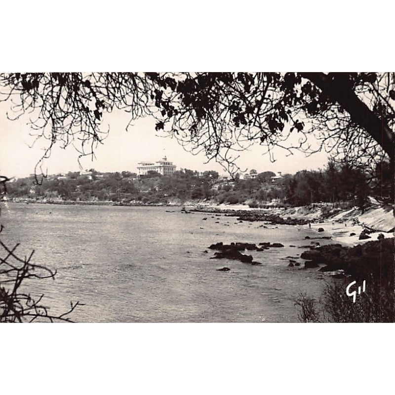 Rare collectable postcards of Senegal. Vintage Postcards of Senegal