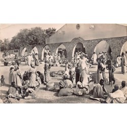 Rare collectable postcards of Senegal. Vintage Postcards of Senegal