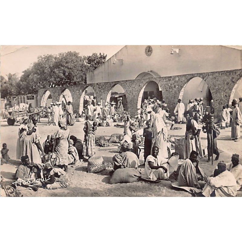 Rare collectable postcards of Senegal. Vintage Postcards of Senegal