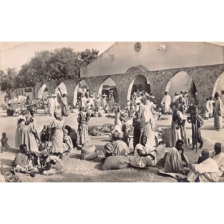 Rare collectable postcards of Senegal. Vintage Postcards of Senegal