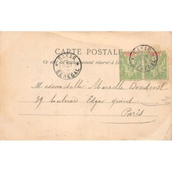 Rare collectable postcards of Senegal. Vintage Postcards of Senegal