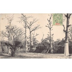 Rare collectable postcards of Senegal. Vintage Postcards of Senegal