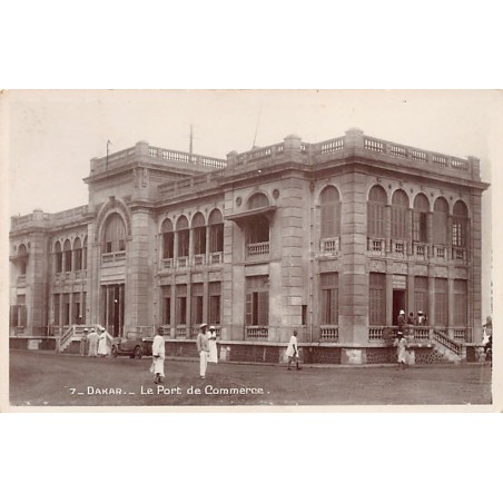 Rare collectable postcards of Senegal. Vintage Postcards of Senegal