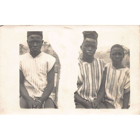 Rare collectable postcards of Senegal. Vintage Postcards of Senegal