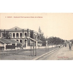 Rare collectable postcards of Senegal. Vintage Postcards of Senegal