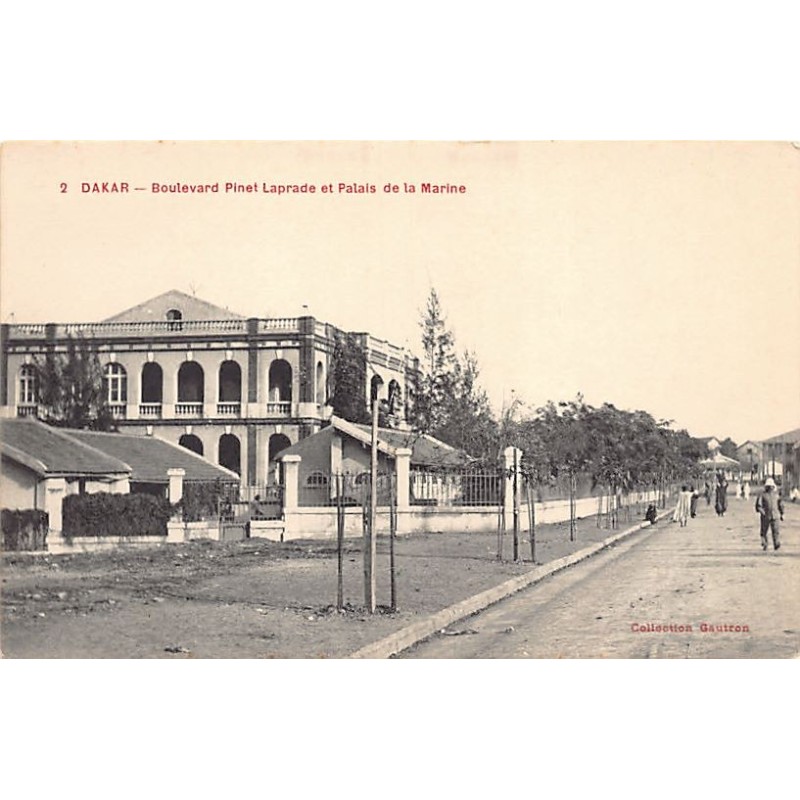 Rare collectable postcards of Senegal. Vintage Postcards of Senegal