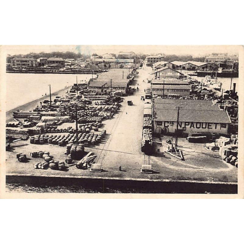 Rare collectable postcards of Senegal. Vintage Postcards of Senegal