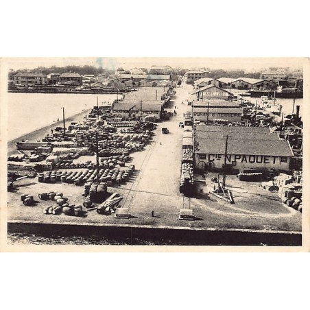 Rare collectable postcards of Senegal. Vintage Postcards of Senegal