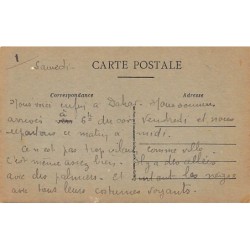 Rare collectable postcards of Senegal. Vintage Postcards of Senegal