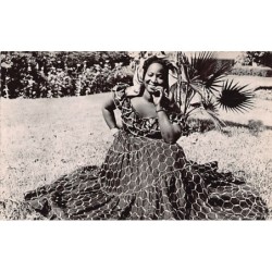 Rare collectable postcards of Senegal. Vintage Postcards of Senegal