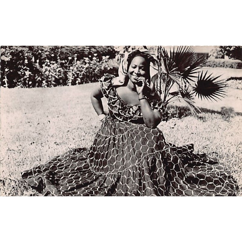 Rare collectable postcards of Senegal. Vintage Postcards of Senegal