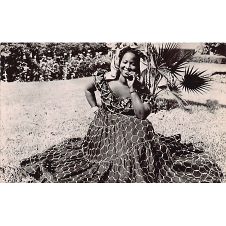 Rare collectable postcards of Senegal. Vintage Postcards of Senegal