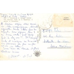 Rare collectable postcards of Senegal. Vintage Postcards of Senegal