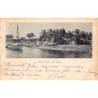 Rare collectable postcards of Senegal. Vintage Postcards of Senegal