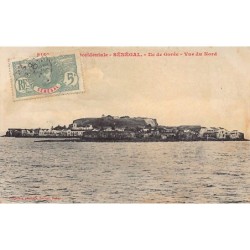 Rare collectable postcards of Senegal. Vintage Postcards of Senegal