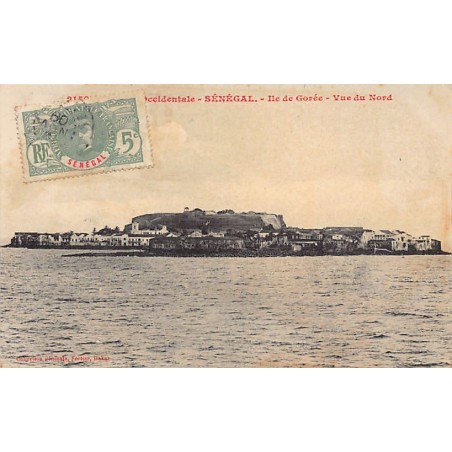 Rare collectable postcards of Senegal. Vintage Postcards of Senegal