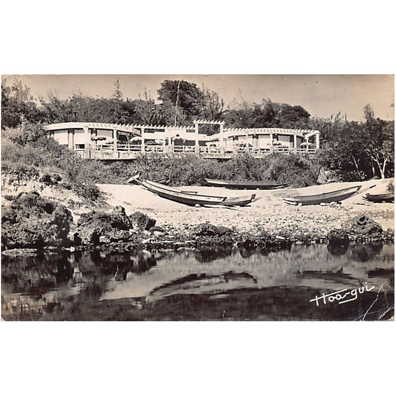 Rare collectable postcards of Senegal. Vintage Postcards of Senegal
