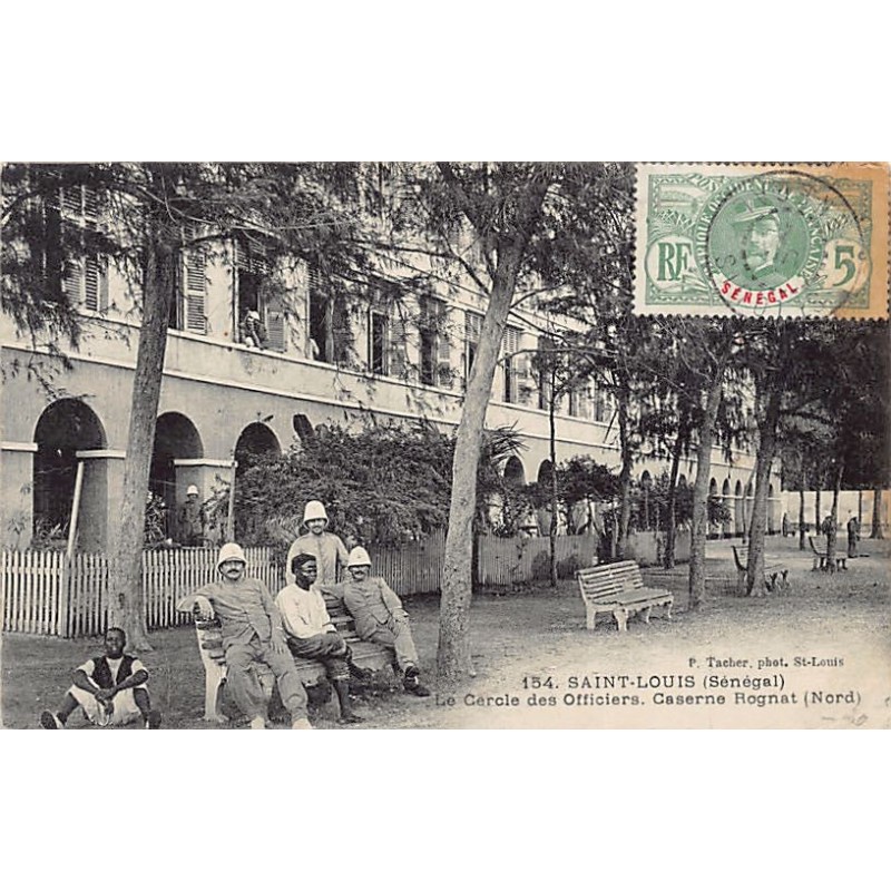 Rare collectable postcards of Senegal. Vintage Postcards of Senegal