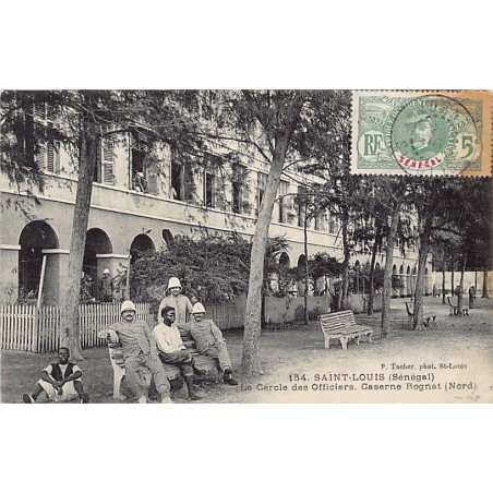 Rare collectable postcards of Senegal. Vintage Postcards of Senegal