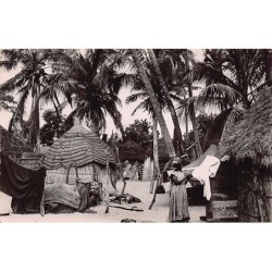 Rare collectable postcards of Senegal. Vintage Postcards of Senegal