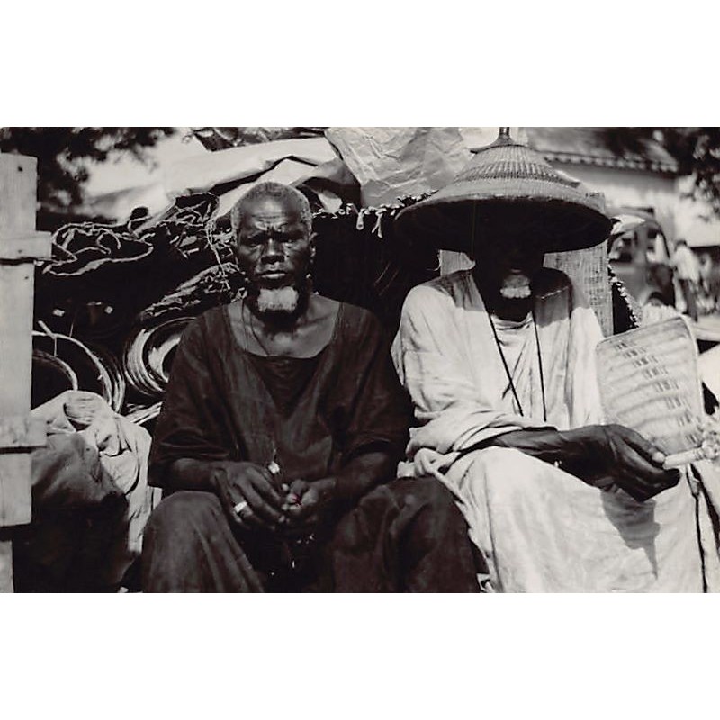 Rare collectable postcards of Senegal. Vintage Postcards of Senegal