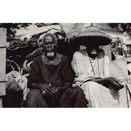 Rare collectable postcards of Senegal. Vintage Postcards of Senegal
