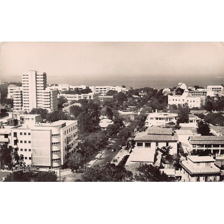 Rare collectable postcards of Senegal. Vintage Postcards of Senegal