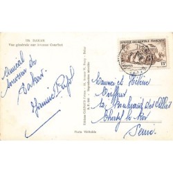 Rare collectable postcards of Senegal. Vintage Postcards of Senegal
