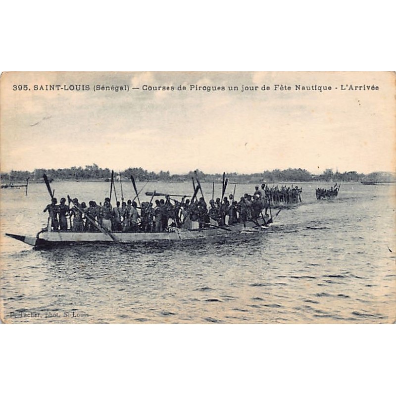Rare collectable postcards of Senegal. Vintage Postcards of Senegal
